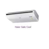  AIR Haier Gale Cool Non-Inverter   แบบตั้งแขวน เบอร์ 5 0