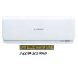 MITSUBISHI HEAVY DUTY SUPER DELUXE SRK25ZSXS-W1 0