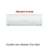 AIR MITSUBISHI   STANDARD INVERTER  MSY-JY09VF 0