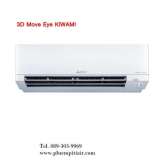 AIR MITSUBISHI ELECTRIC   3D Move Eye KIWAMI INVERTER  MSY-AW09VF New 2022