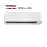 AIR TOSHIBA  INVERTER รุ่น Gen Z RAS-10G3KCV2G-T 