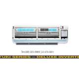 AIR MITSUBISHI HEAVY DUTY  Inverter  YUKI SERIES – DELUXE INVERTER SERIES