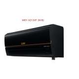AIR MITSUBISHI   Eco Eye Inverter MSY-XZ09VF