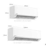 AIR PANASONIC CS-XU9AKT_CU-XU9AKT 0