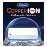AIR CARRIER COPPER ION 42TVEB010(INVERTER)   0